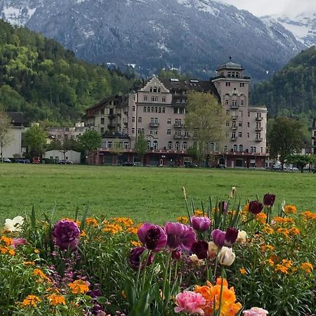 Apartment Peter Interlaken Luaran gambar
