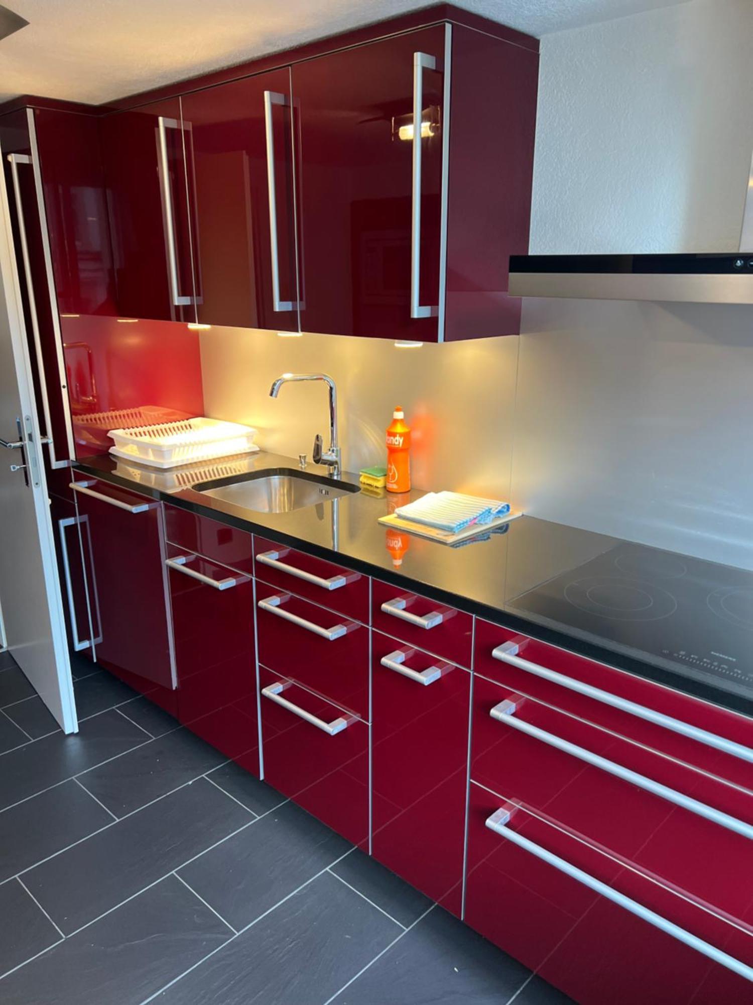 Apartment Peter Interlaken Luaran gambar