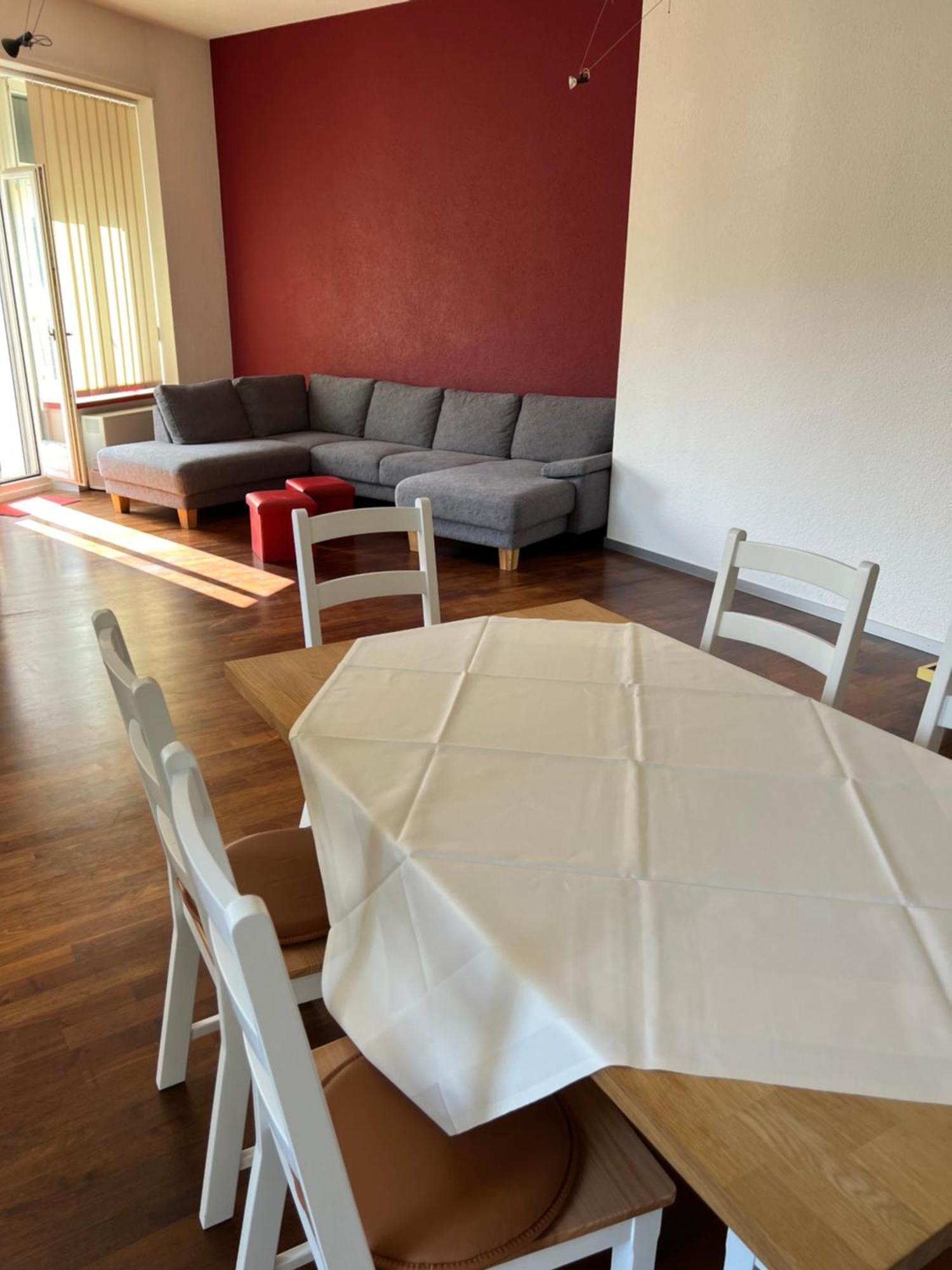 Apartment Peter Interlaken Luaran gambar