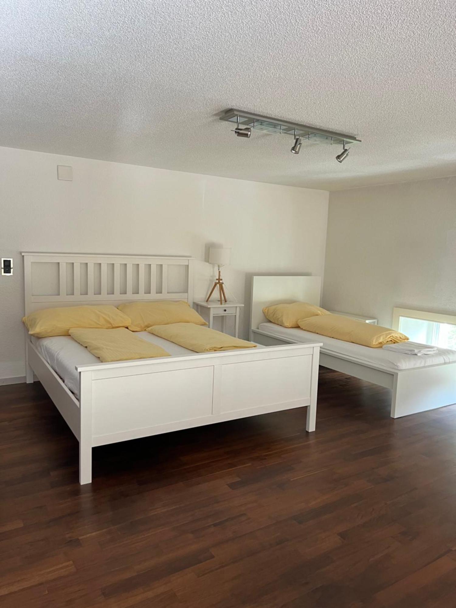Apartment Peter Interlaken Luaran gambar