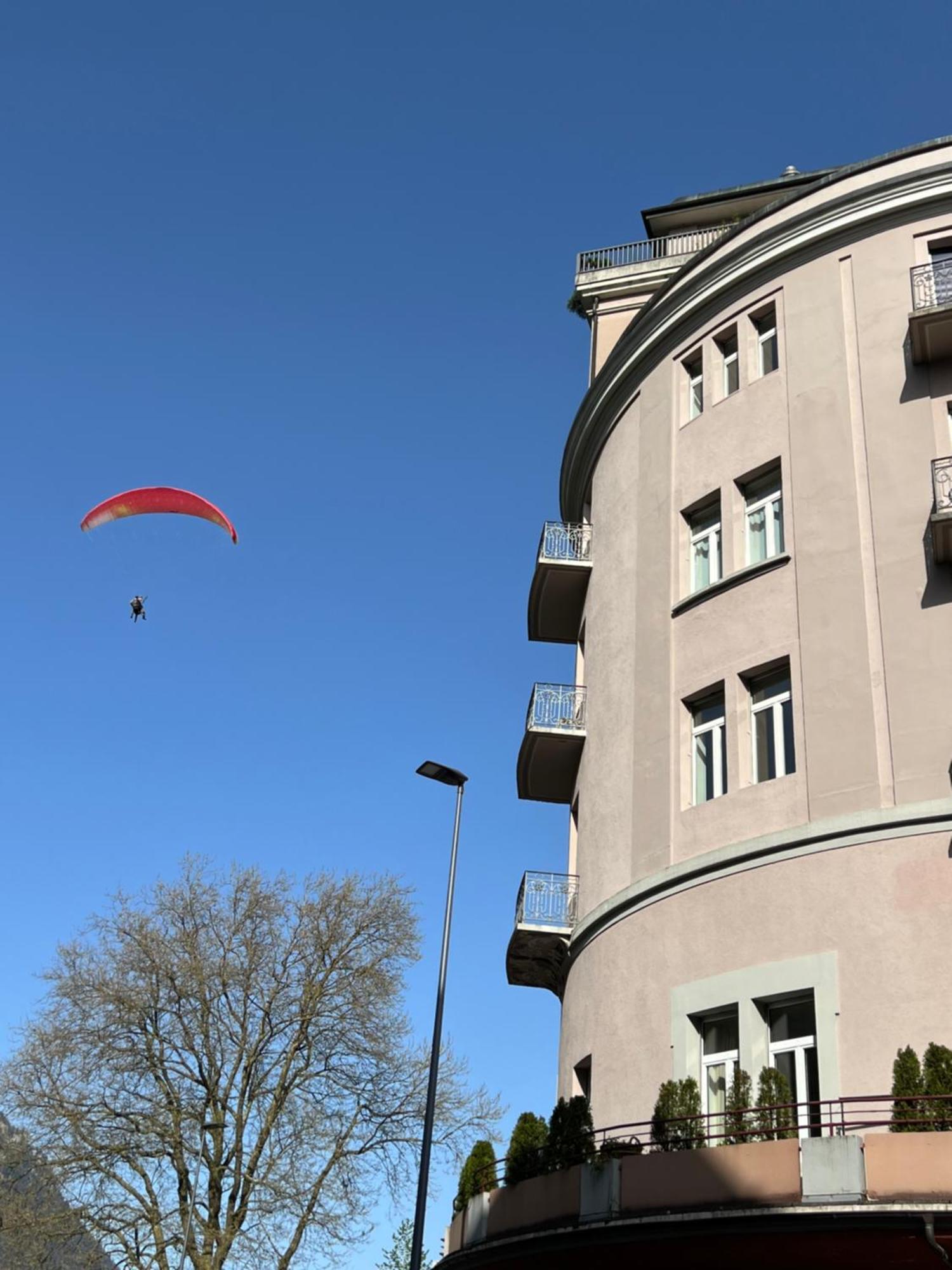 Apartment Peter Interlaken Luaran gambar