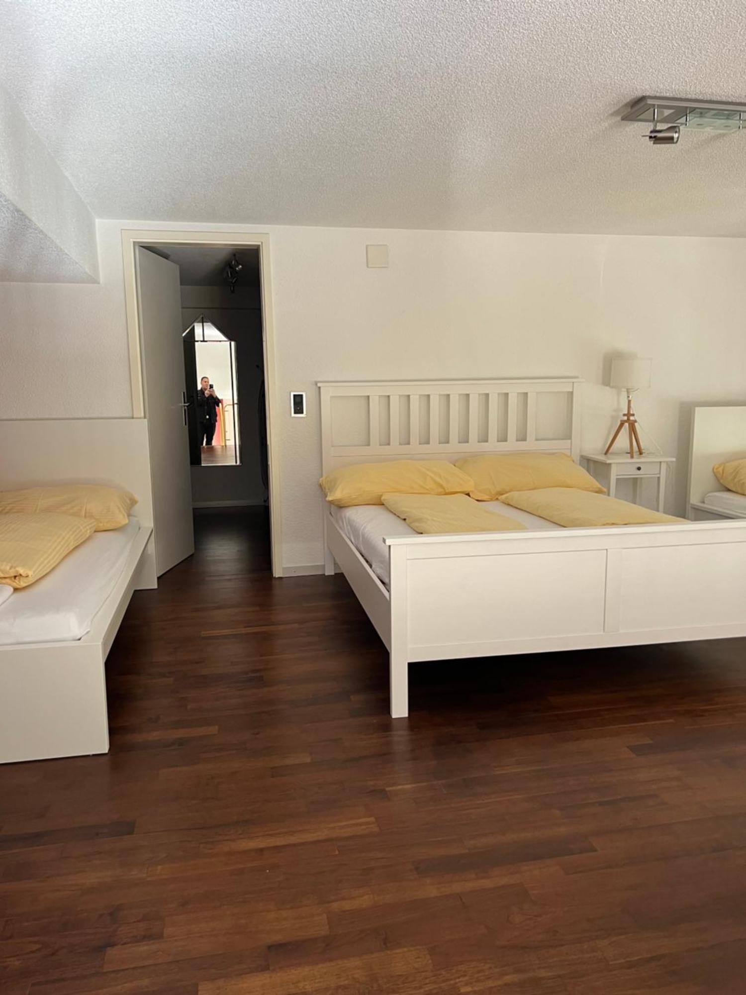 Apartment Peter Interlaken Luaran gambar