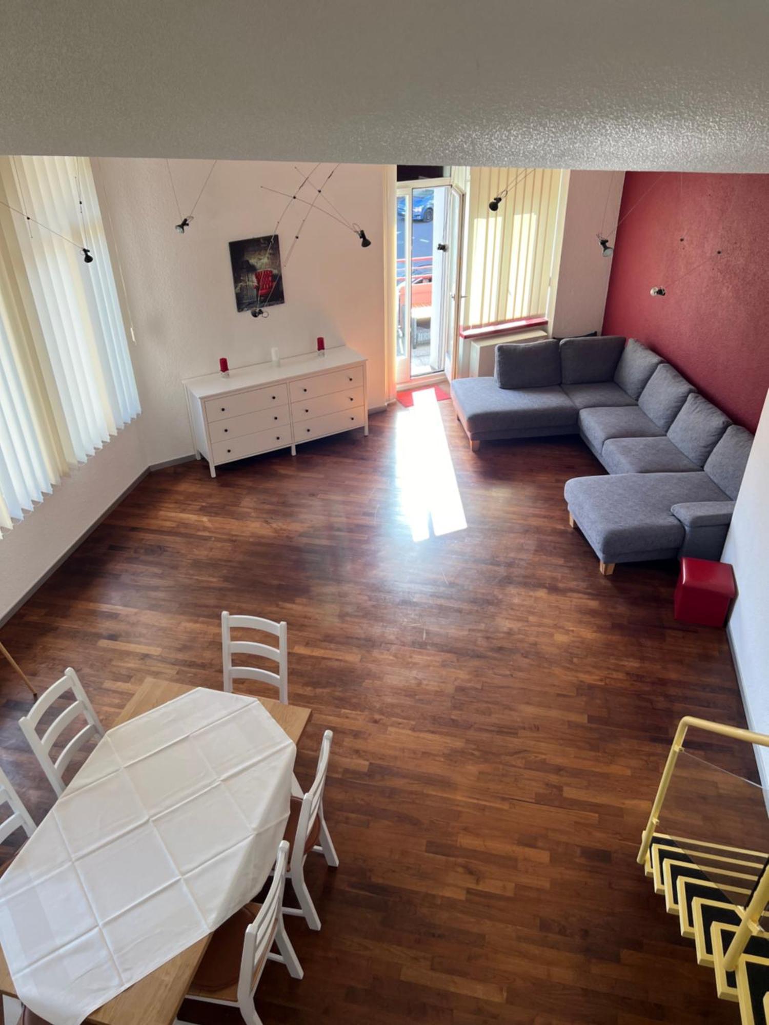 Apartment Peter Interlaken Luaran gambar