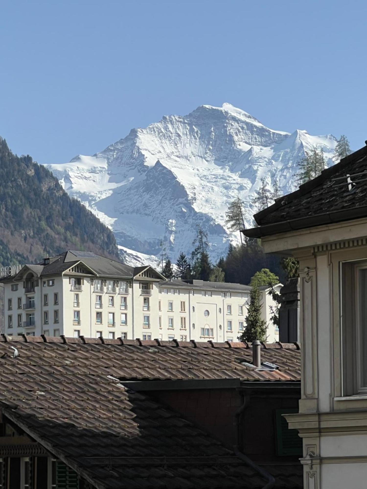 Apartment Peter Interlaken Luaran gambar