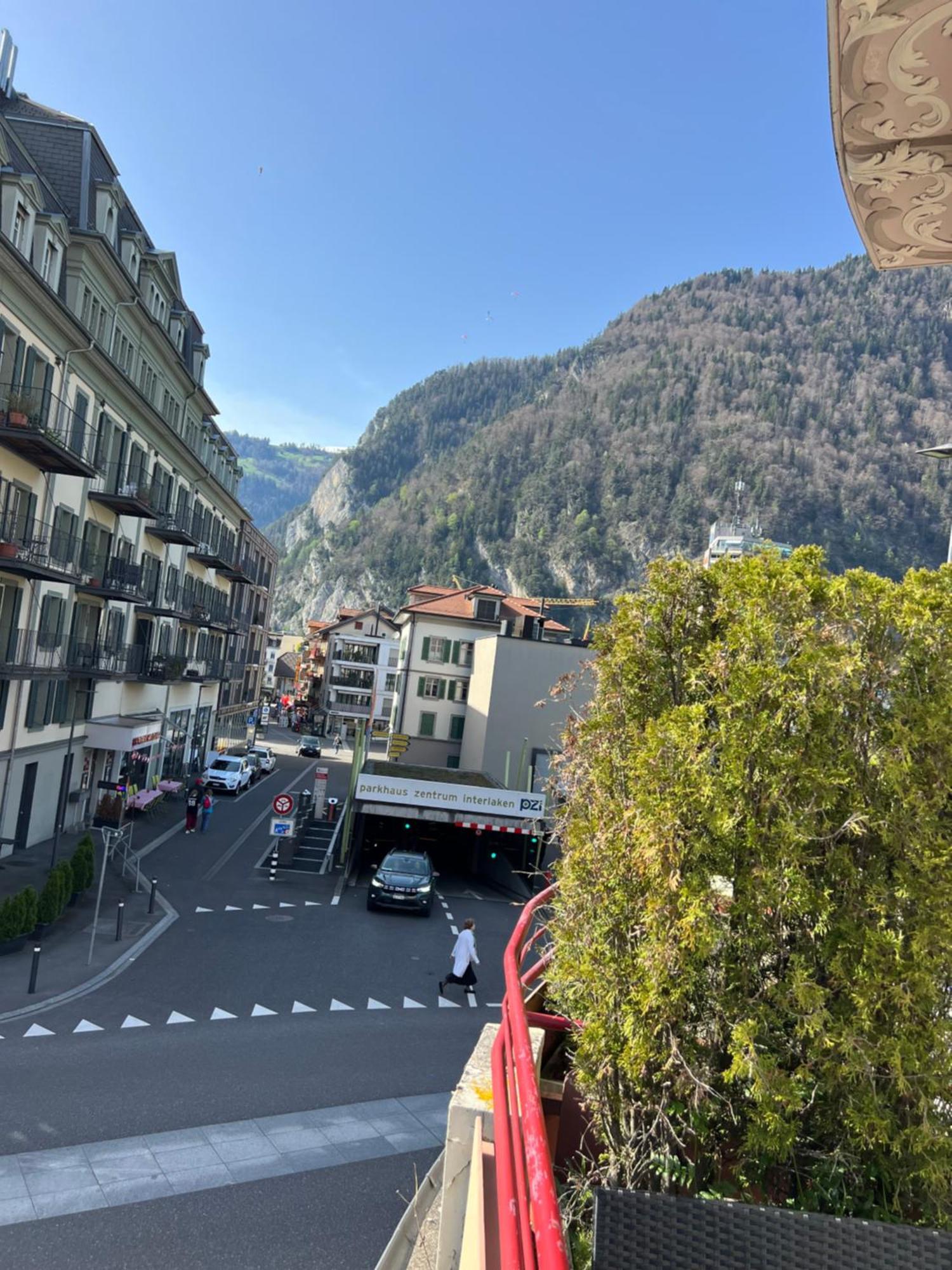 Apartment Peter Interlaken Luaran gambar