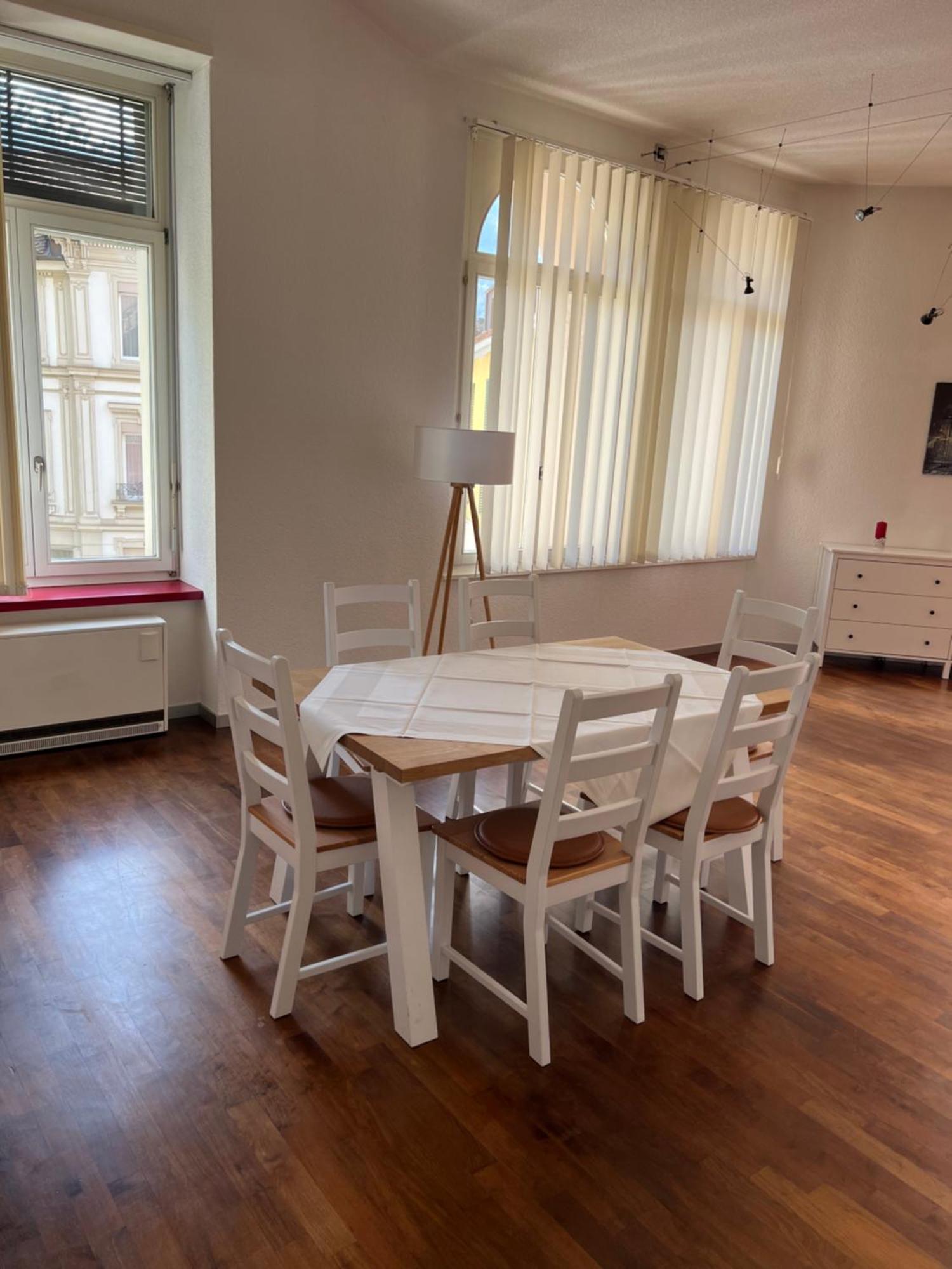 Apartment Peter Interlaken Luaran gambar