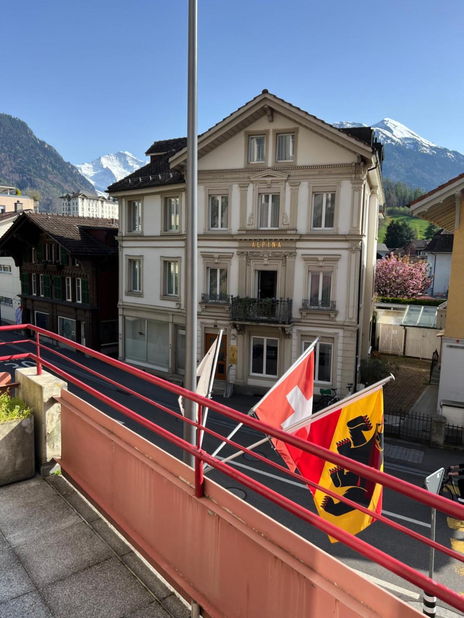 Apartment Peter Interlaken Luaran gambar
