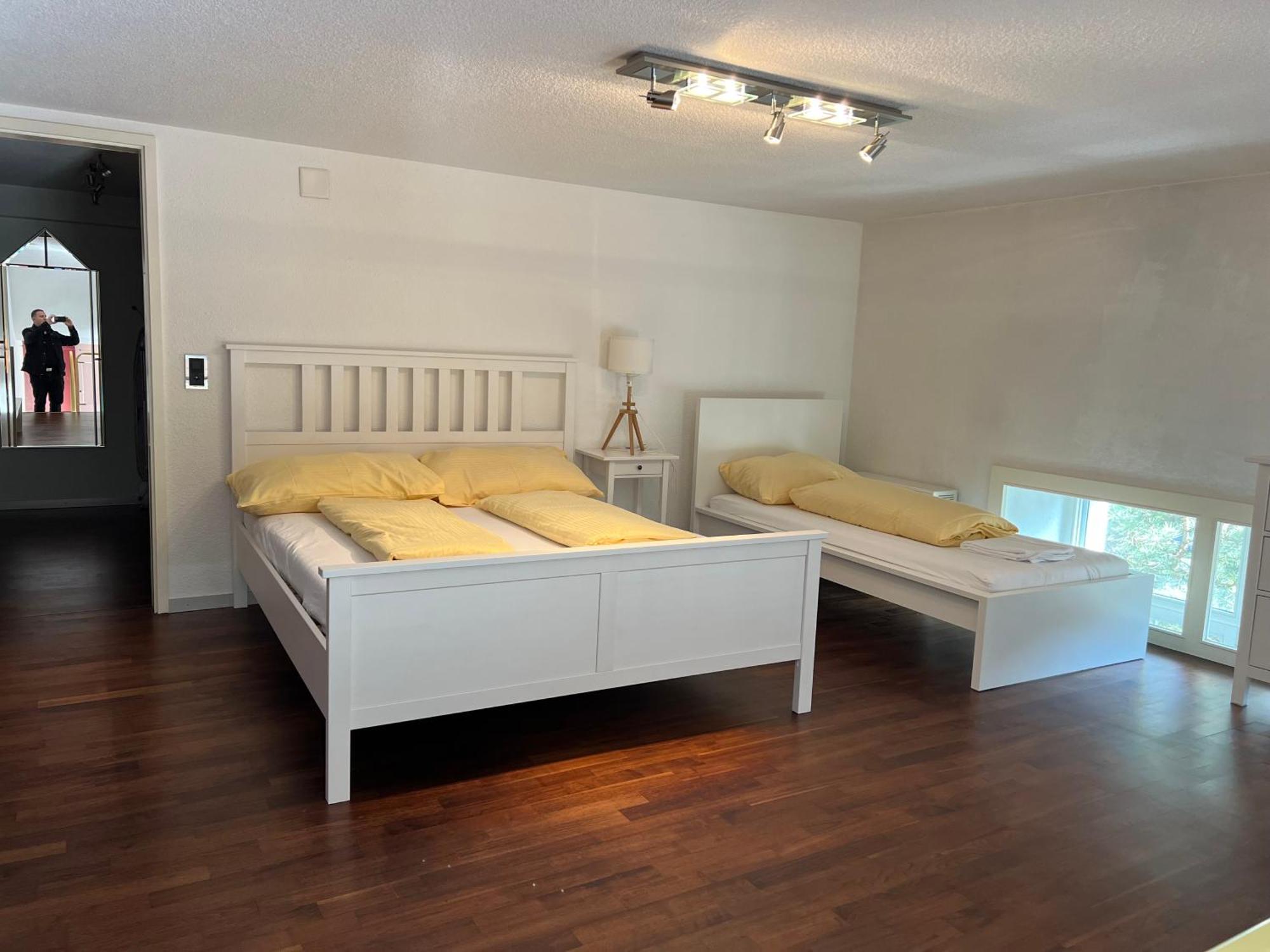 Apartment Peter Interlaken Luaran gambar