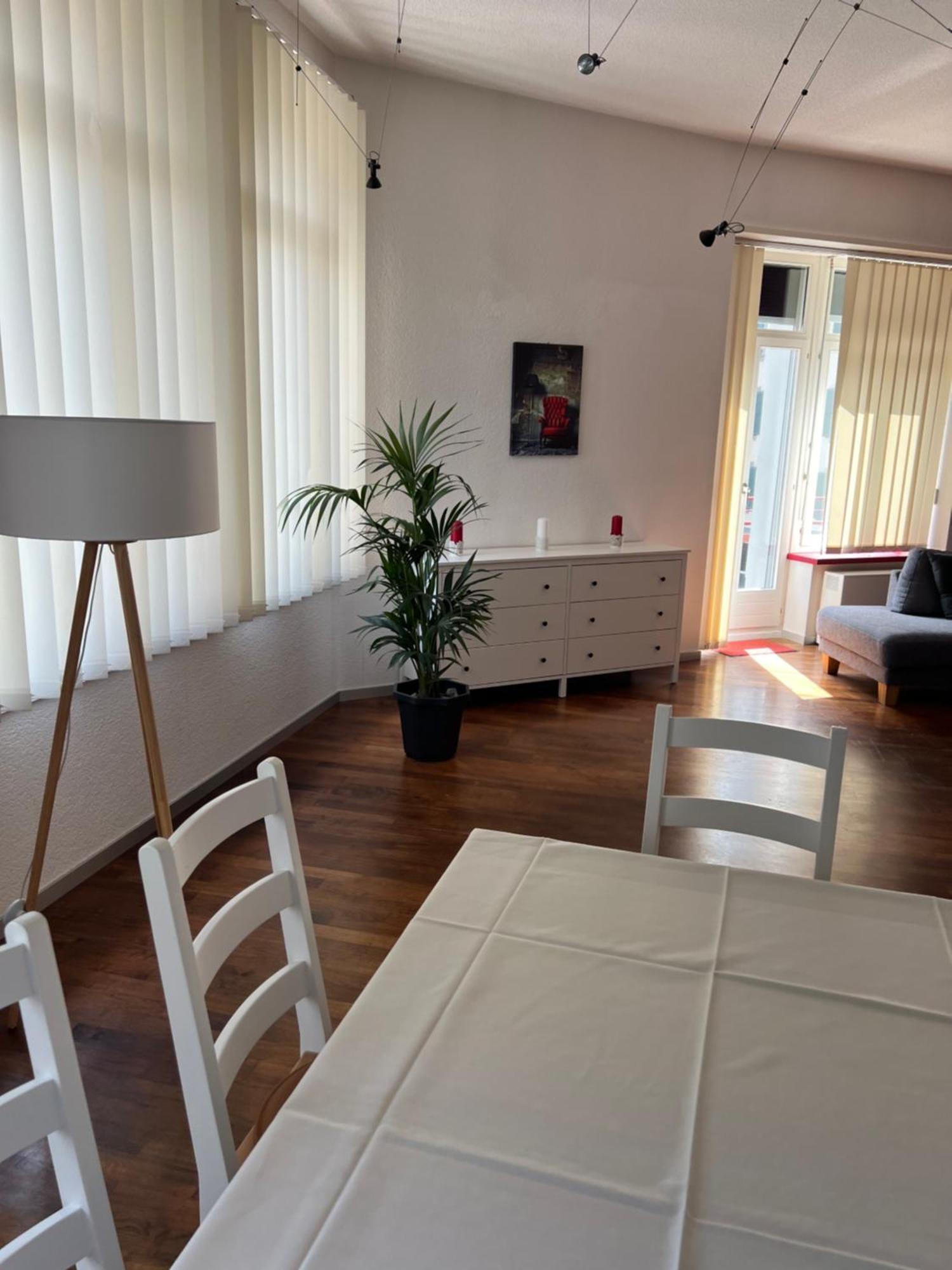 Apartment Peter Interlaken Luaran gambar