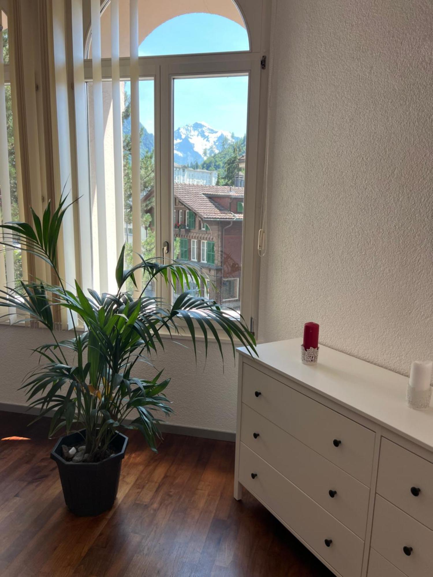 Apartment Peter Interlaken Luaran gambar