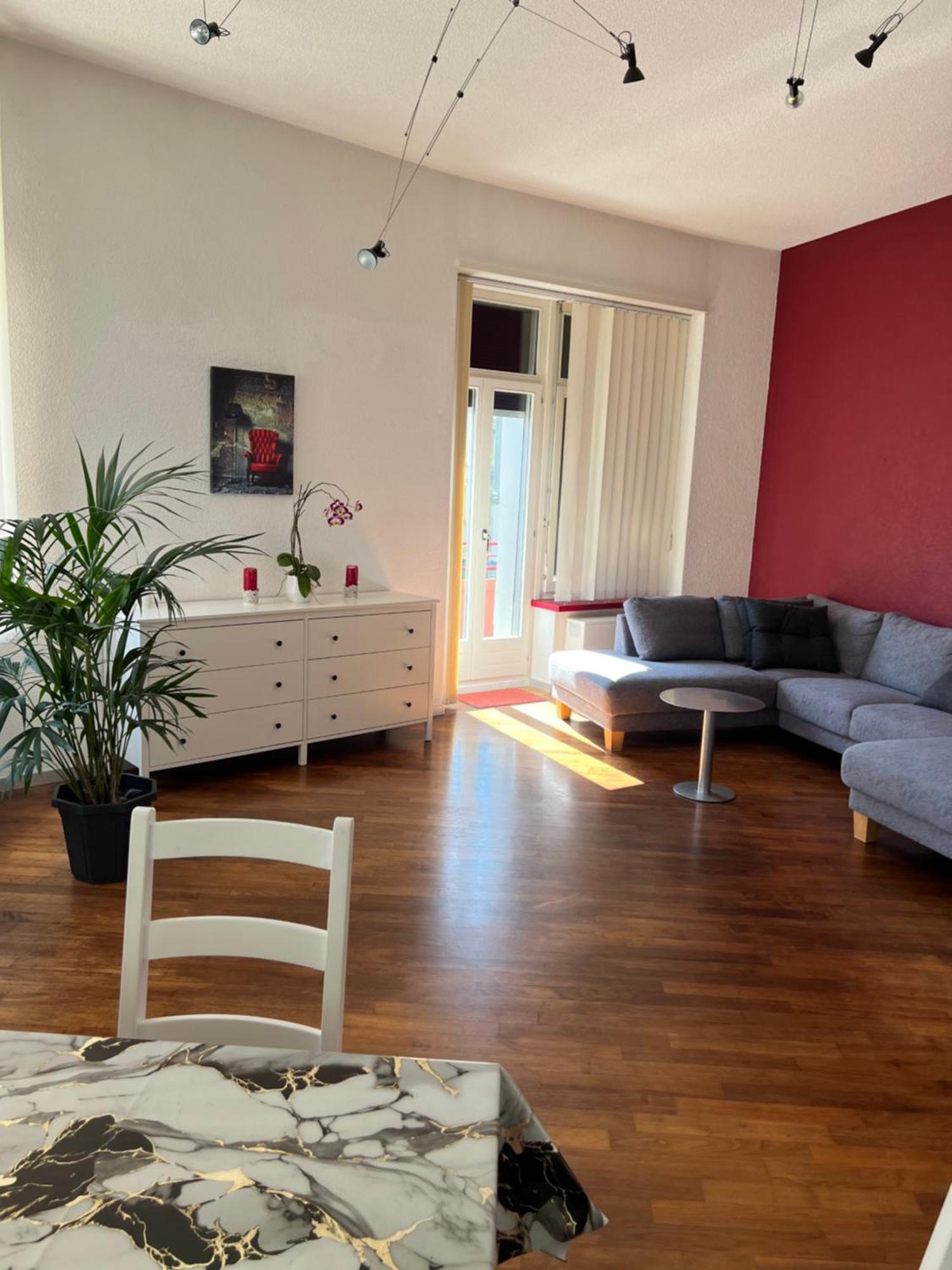 Apartment Peter Interlaken Luaran gambar